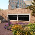 View Steel Security Fences Metro® Design